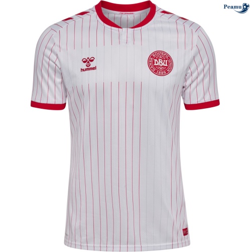 Maillot foot Danemark Exterieur 2026-2027