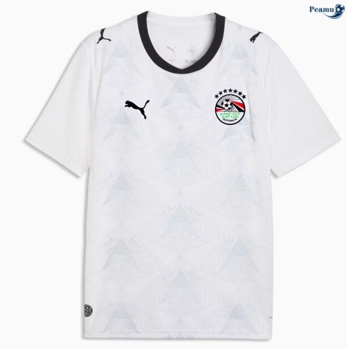Maillot foot Egypte Exterieur 2026-2027