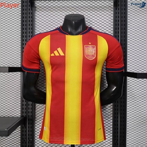 Maillot foot Espagne Player Training 2026-2027