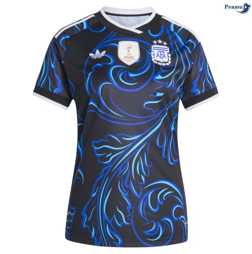 Maillot foot Argentine Femme Exterieur 2026-2027