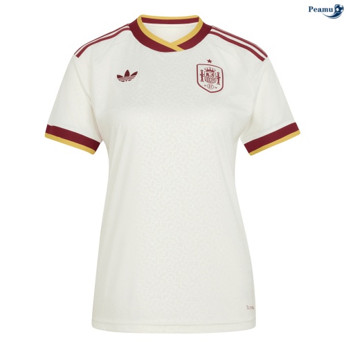 Maillot foot Espagne Femme Exterieur 2026-2027