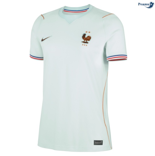Maillot foot France Femme Exterieur 2026-2027
