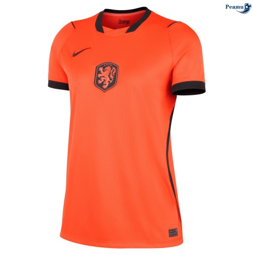 Maillot foot Pays-Bas Femme Domicile 2026-2027