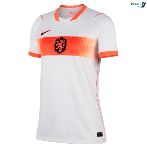 Maillot foot Pays-Bas Femme Exterieur 2026-2027