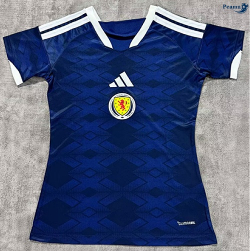 Maillot foot Écosse Femme Domicile 2026-2027