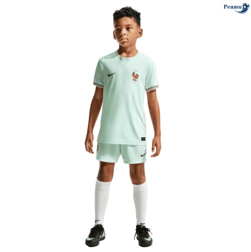 Maillot foot France Enfant Exterieur 2026-2027