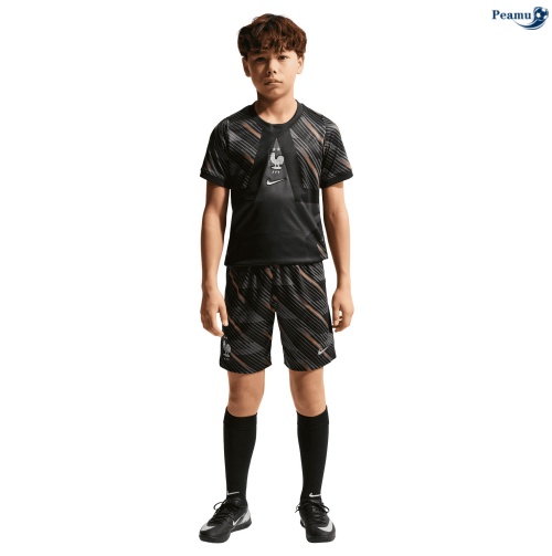 Maillot foot France Enfant Gardien De But 2026-2027