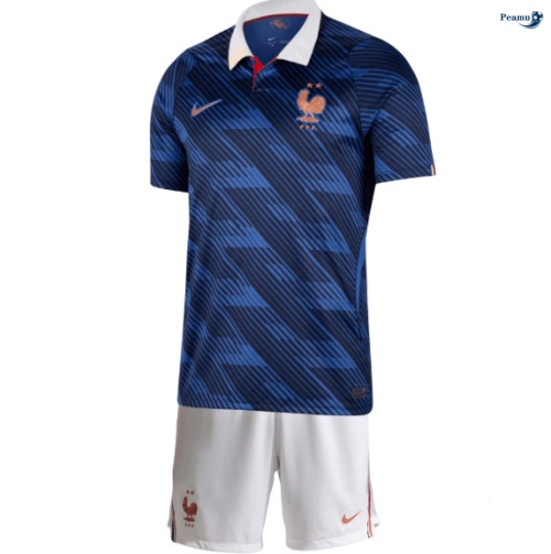 Maillot foot France Enfant Domicile 2026-2027
