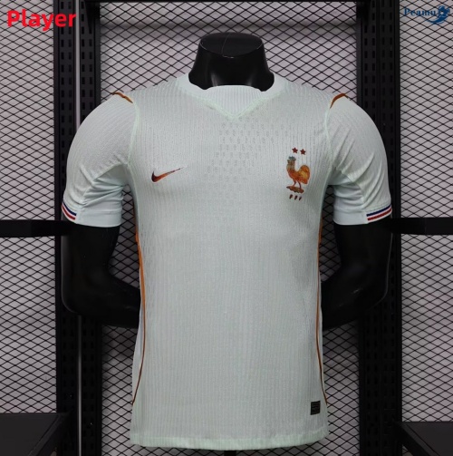 Maillot foot France Player Exterieur 2026-2027