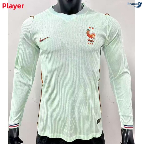 Maillot foot France Player Exterieur Manche Longue 2026-2027