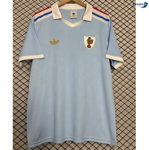 Maillot foot France 120e anniversaire of Rugby 2026-2027