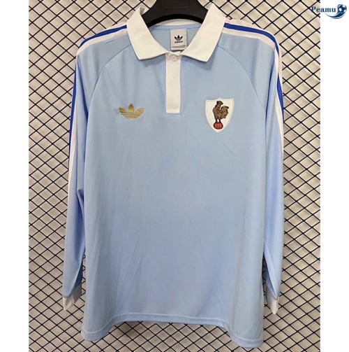 Maillot foot France 120e anniversaire of Rugby Manche Longue 2026-2027