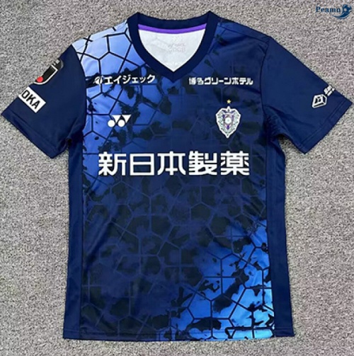 Maillot foot Fukuoka Hornets Domicile 2026-2027