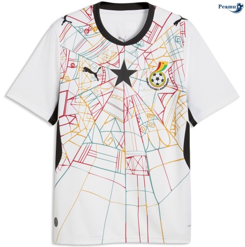 Maillot foot Ghana Domicile 2026-2027