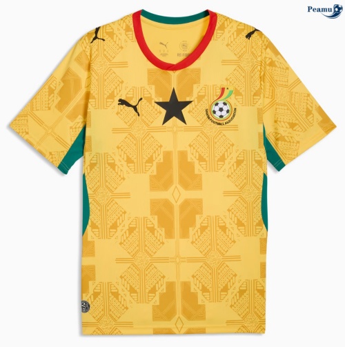 Maillot foot Ghana Exterieur 2026-2027