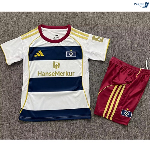 Maillot foot Hamburger SV Enfant 2026-2027