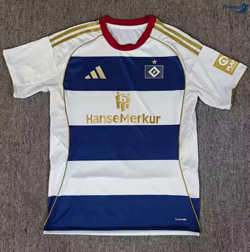 Maillot foot Hamburger SV 2026-2027