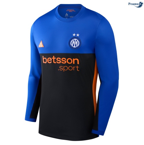 Maillot foot Inter Milan Fourth Dri-FIT Manche Longue 2026-2027