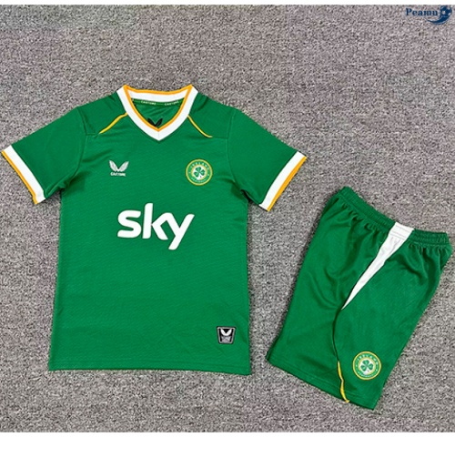 Maillot foot Irlande Enfant Domicile 2026-2027