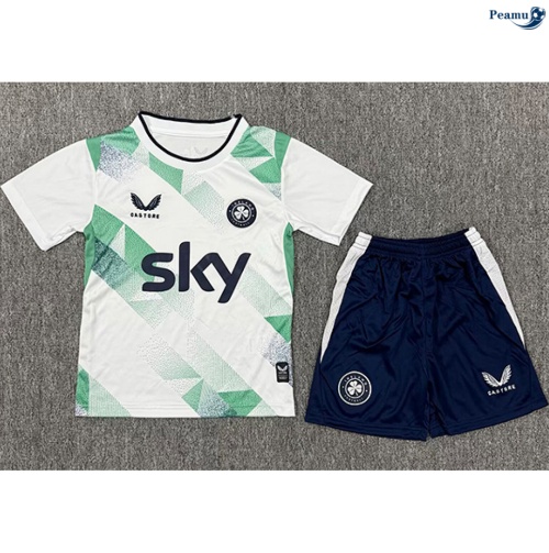 Maillot foot Irlande Enfant Exterieur 2026-2027