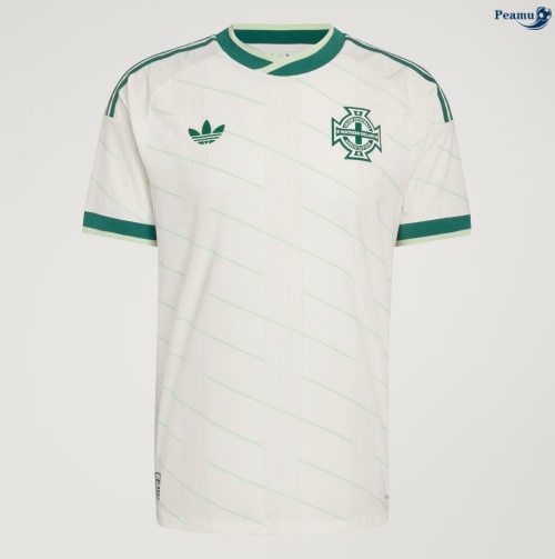 Maillot foot Irlande du Nord Exterieur 2026-2027