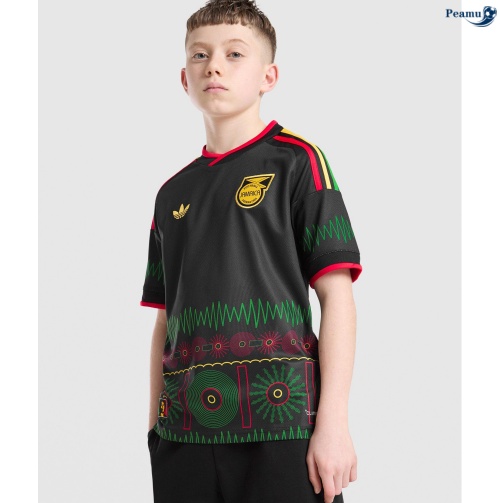 Maillot foot Jamaïque Enfant Exterieur 2026-2027