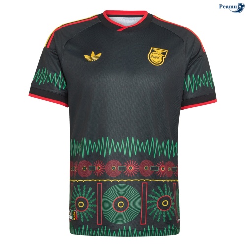 Maillot foot Jamaïque Exterieur 2026-2027
