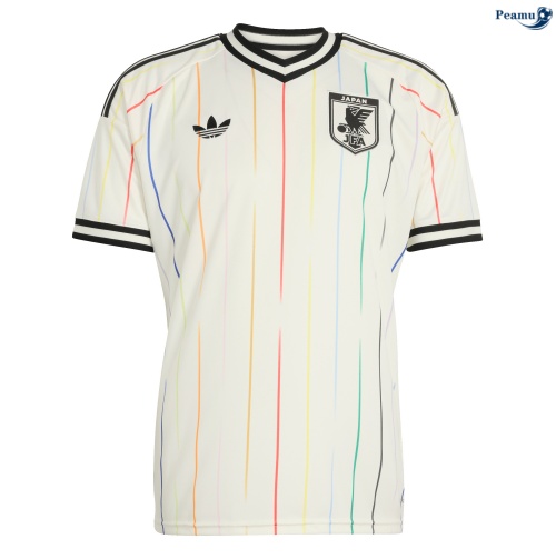 Maillot foot Japon Exterieur 2026-2027