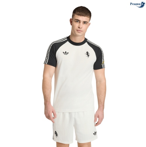 Maillot foot Juventus pre-match Training Blanc 2026-2027