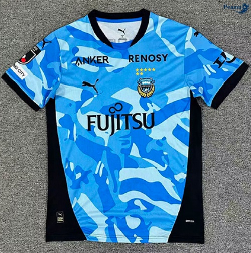 Maillot foot Kawasaki Frontale Domicile 2026-2027