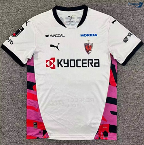 Maillot foot Kyoto Sanga Exterieur 2026-2027