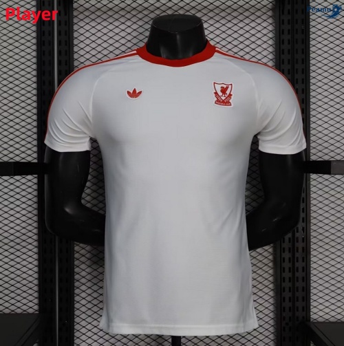 Maillot foot Liverpool Player Casual Retro 2026-2027