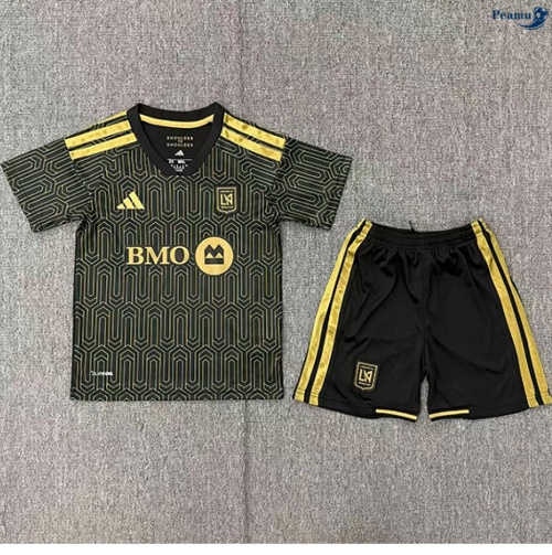 Maillot foot Los Angeles FC Enfant Domicile 2026-2027