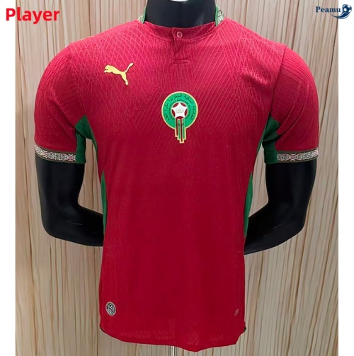Maillot foot Maroc Player Domicile 2026-2027