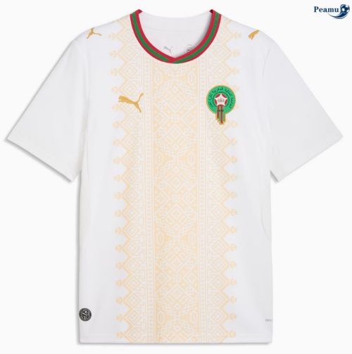 Maillot foot Maroc Exterieur 2026-2027