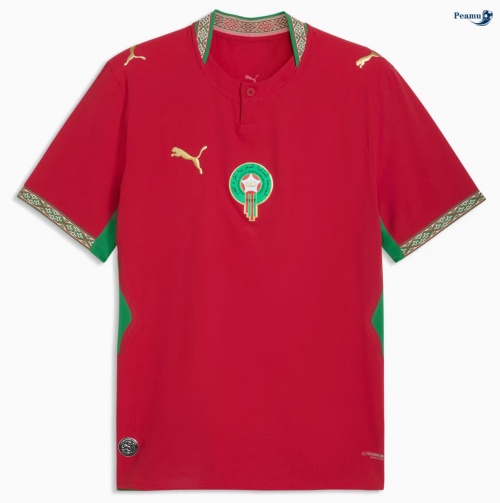 Maillot foot Maroc Domicile 2026-2027