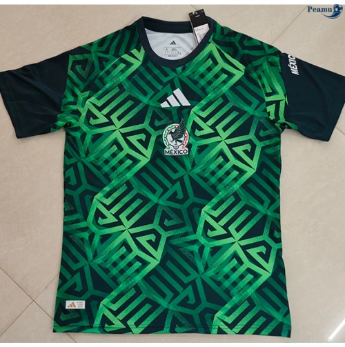 Maillot foot Mexique Training 2026-2027