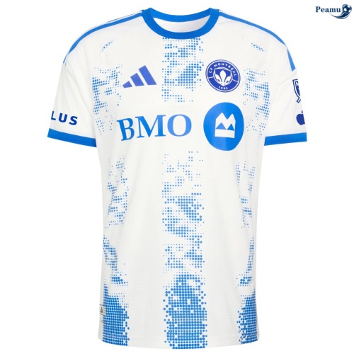 Maillot foot Montreal Exterieur 2026-2027