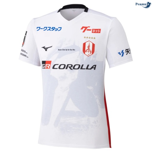 Maillot foot Nagoya Grampus Exterieur 2026-2027