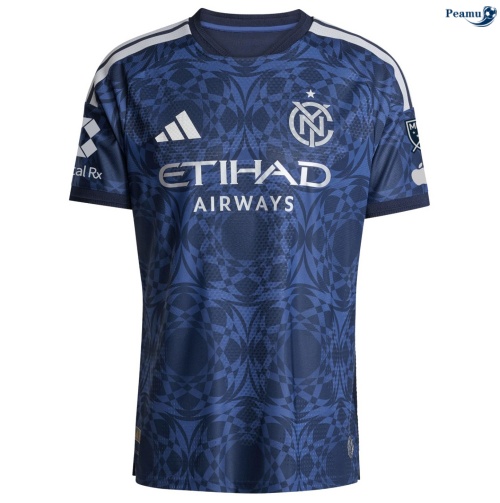 Maillot foot New York City Domicile 2026-2027