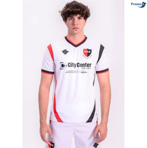Maillot foot Newell's Old Boys Exterieur 2026-2027