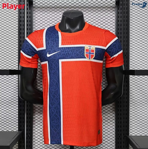 Maillot foot Norvège Player Domicile 2026-2027