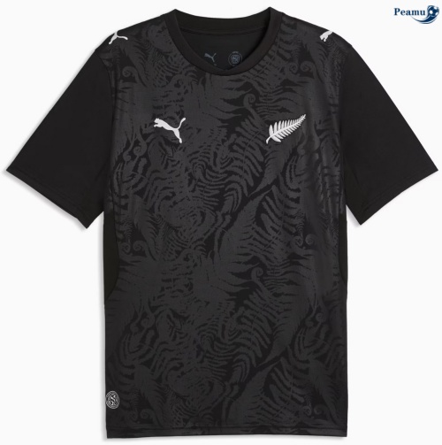 Maillot foot Nouvelle-Zélande Exterieur 2026-2027