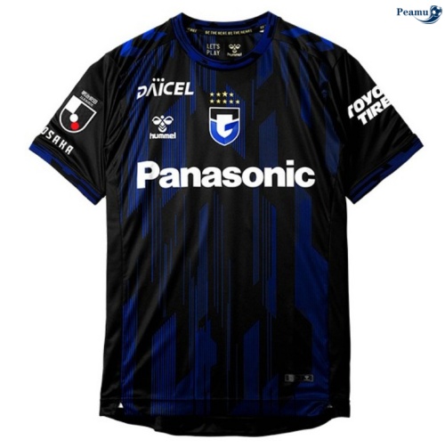 Maillot foot Osaka Steel Bar Exterieur 2026-2027