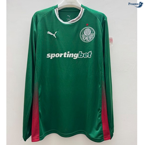 Maillot foot Palmeiras Domicile Manche Longue 2026-2027
