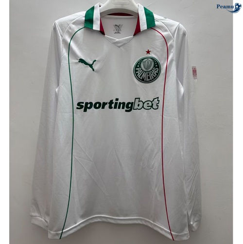 Maillot foot Palmeiras Exterieur Manche Longue 2026-2027