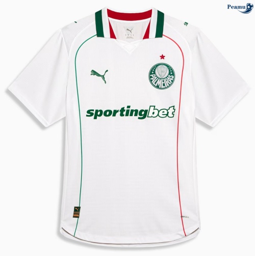 Maillot foot Palmeiras Exterieur 2026-2027