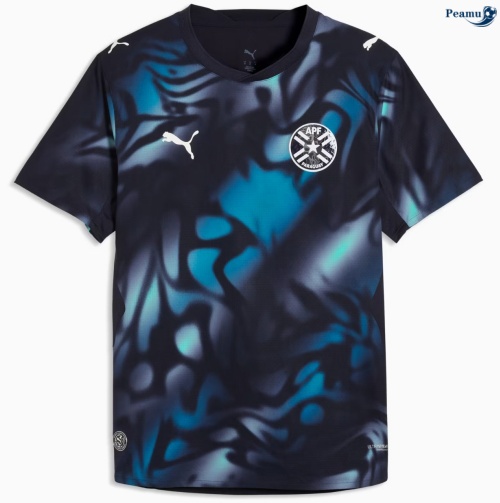 Maillot foot Paraguay Exterieur 2026-2027