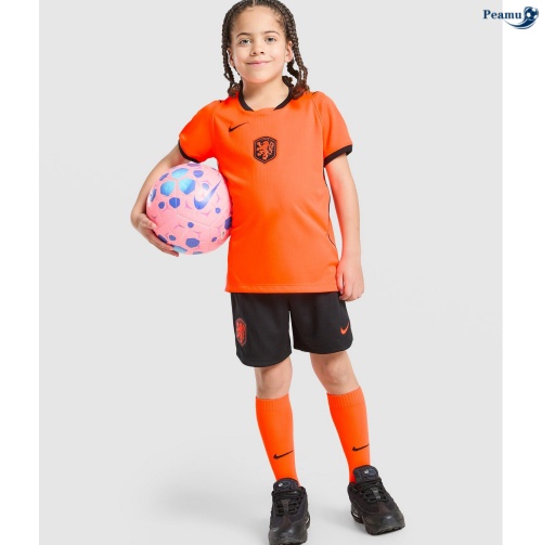 Maillot foot Pays-Bas Enfant Domicile 2026-2027