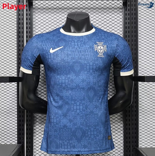 Maillot foot Portugal Player Special bleu 2026-2027